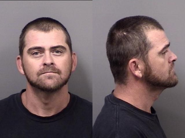 Phillip Sisk arrested July 3 on an active warrant for felony violation of probation.